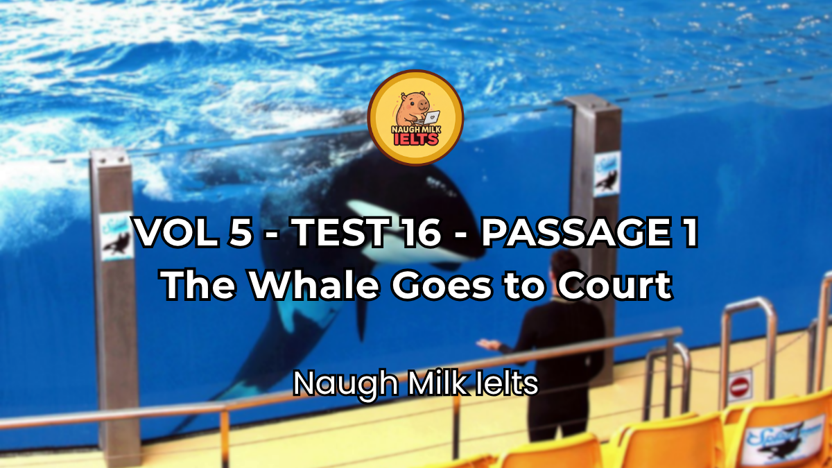 VOLUME 5 - TEST 16 - PASSAGE 2: IQ Scores