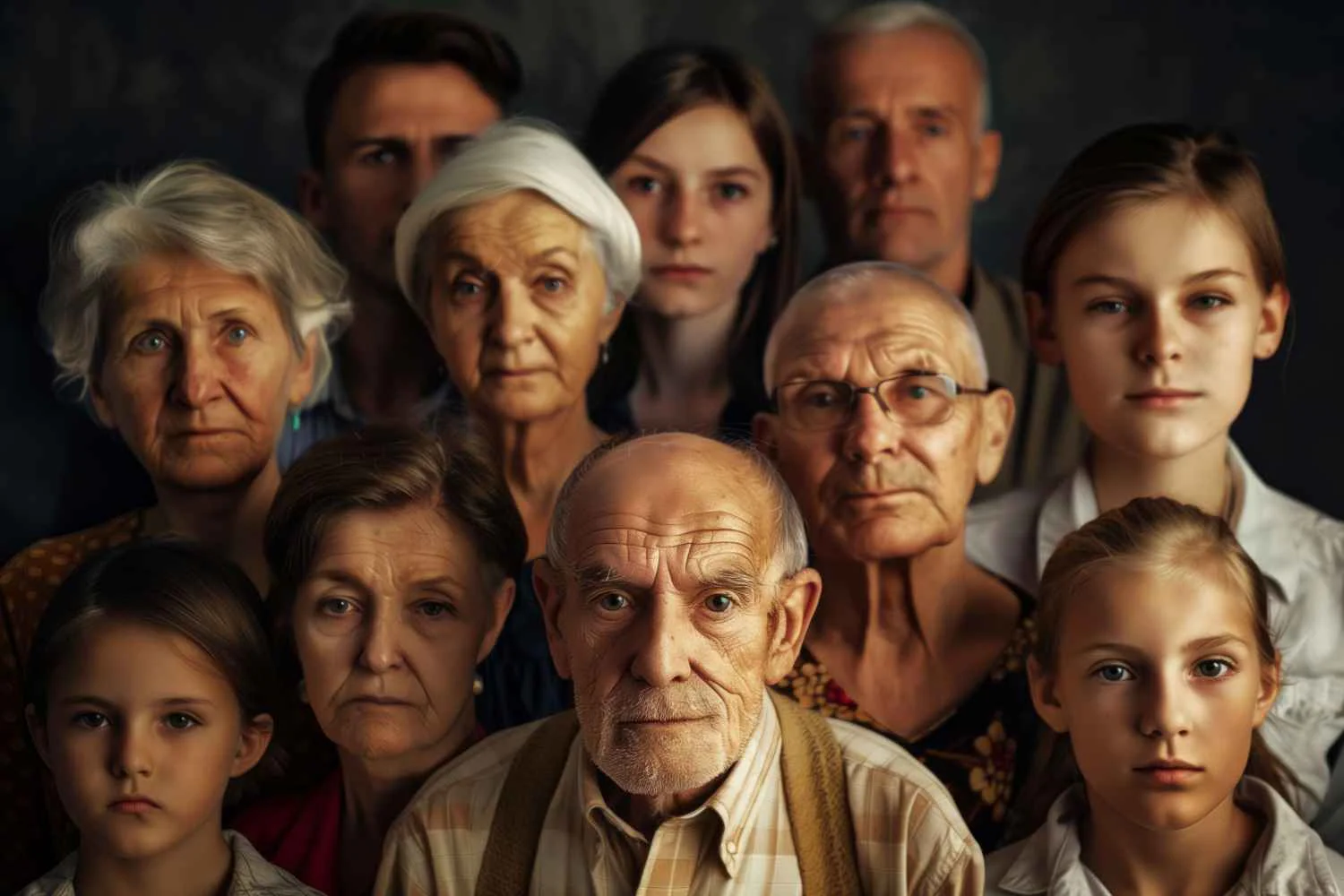 Task 2 - The Intergenerational Gap: Causes and Potential Solutions