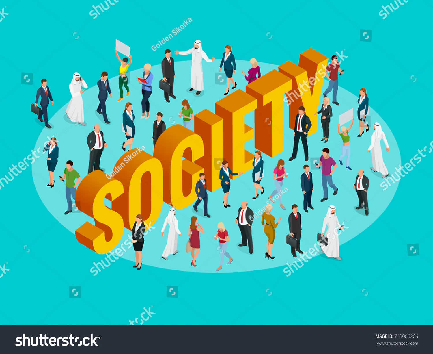 Task 2: Throughout history, people have dreamed of living in a perfect society, but nobody has agreed on what an ideal society would look like. What do you think is the most important element needed to make a society perfect? How can the ideal society be achieved?